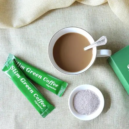 Premium Green Coffee Bean Extract Powder - Gluten-Free Green Coffee Bean Supplements FARWIX Au supplements