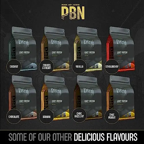 PBN - Premium Body Nutrition Diet Whey Strawberry 1kg Pouch Premium Body Nutrition Au supplements