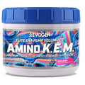 Evogen AminoKEM Sour Candy, Essential Amino Acid, BCAA, Nitric Oxide, Betaine, S7 Evogen Au supplements