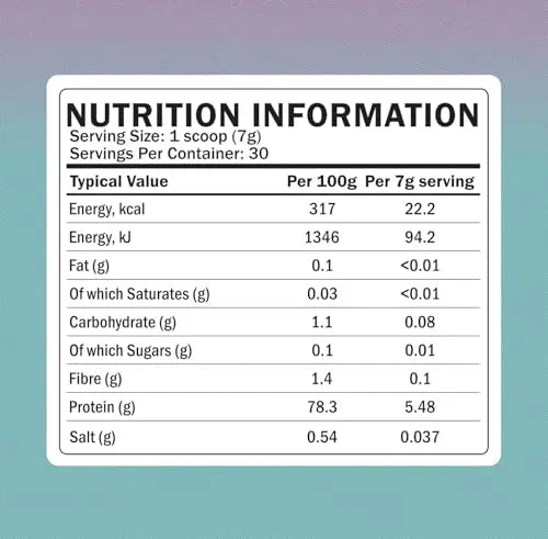 Humanz Collagen Powder (Unflavoured) - Marine Collagen Powder Humanz Au supplements