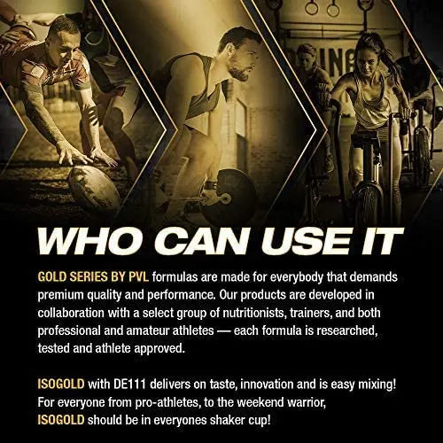 PVL ISO Gold – Grass Fed - Premium Isolate 100% Whey Protein Shake - Orange Krush'd - 908 g PVL Au supplements