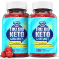 Ark Labs Tru Bio Keto Gummies, Tru Bio Keto ACV Gummies (2 Pack) Ark Labs Au supplements