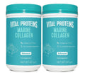 Vital Proteins Marine Collagen Peptides Powder Supplement - Hydrolyzed Collagen Tudor Au supplements