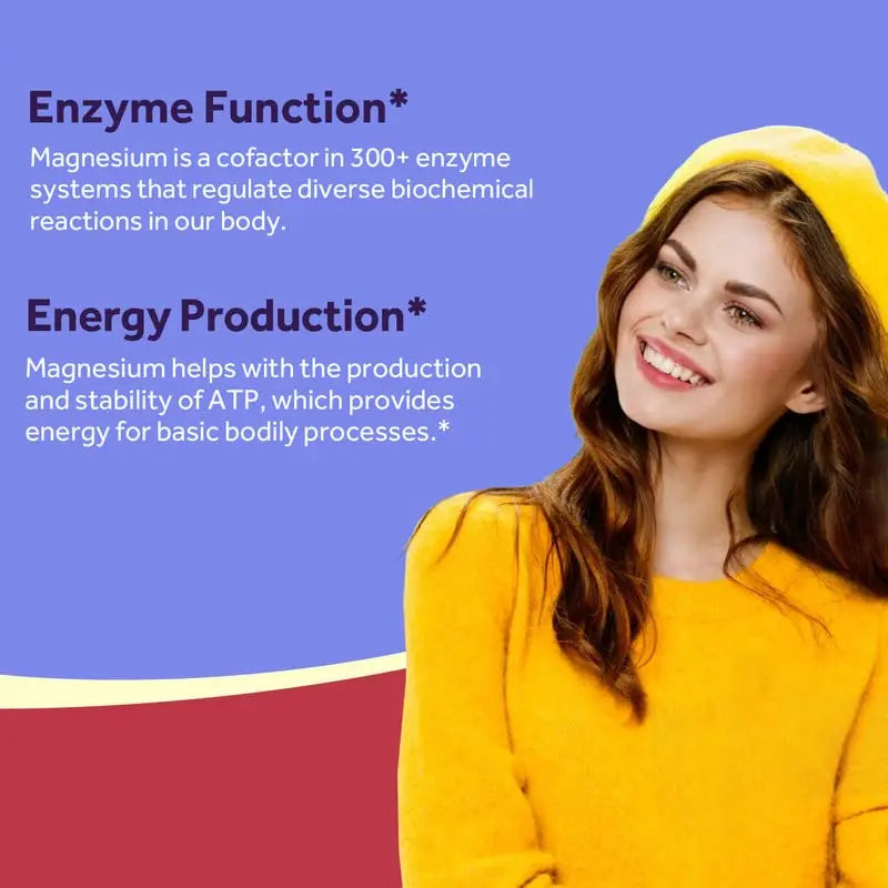 Doctor's Recipes Magnesium Glycinate for Men & Women, 100mg Elemental Mag, 90 Caps Doctor's Recipes Au supplements