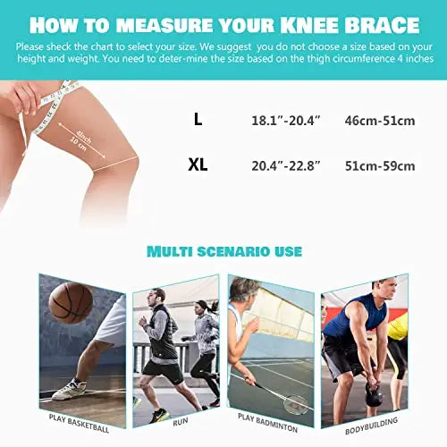 DAFUZ Tourmaline Acupressure self-Heating Shaping Knee Sleeve, Mugwort Acupressure DAFUZ Au supplements