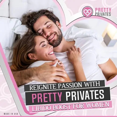 Pretty Privates Premium Female Libido Booster - Libido Booster for Women and Performance Pretty Privates Au supplements