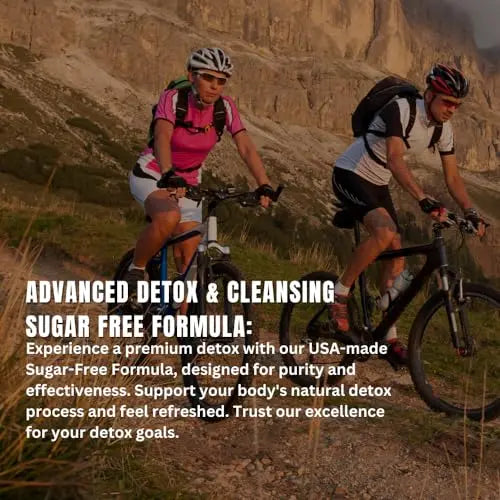 VIDAVITE Sugar-Free Liver Cleanse Detox & Repair Gummies — 1500mg Silymarin Milk VIDAVITE Au supplements