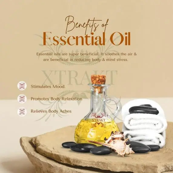 XTRAKT Pure Rose Essential Oil - Therapeutic Grade Aromatherapy Oil for Elegance and Emotional Balance XTRAKT Au supplements