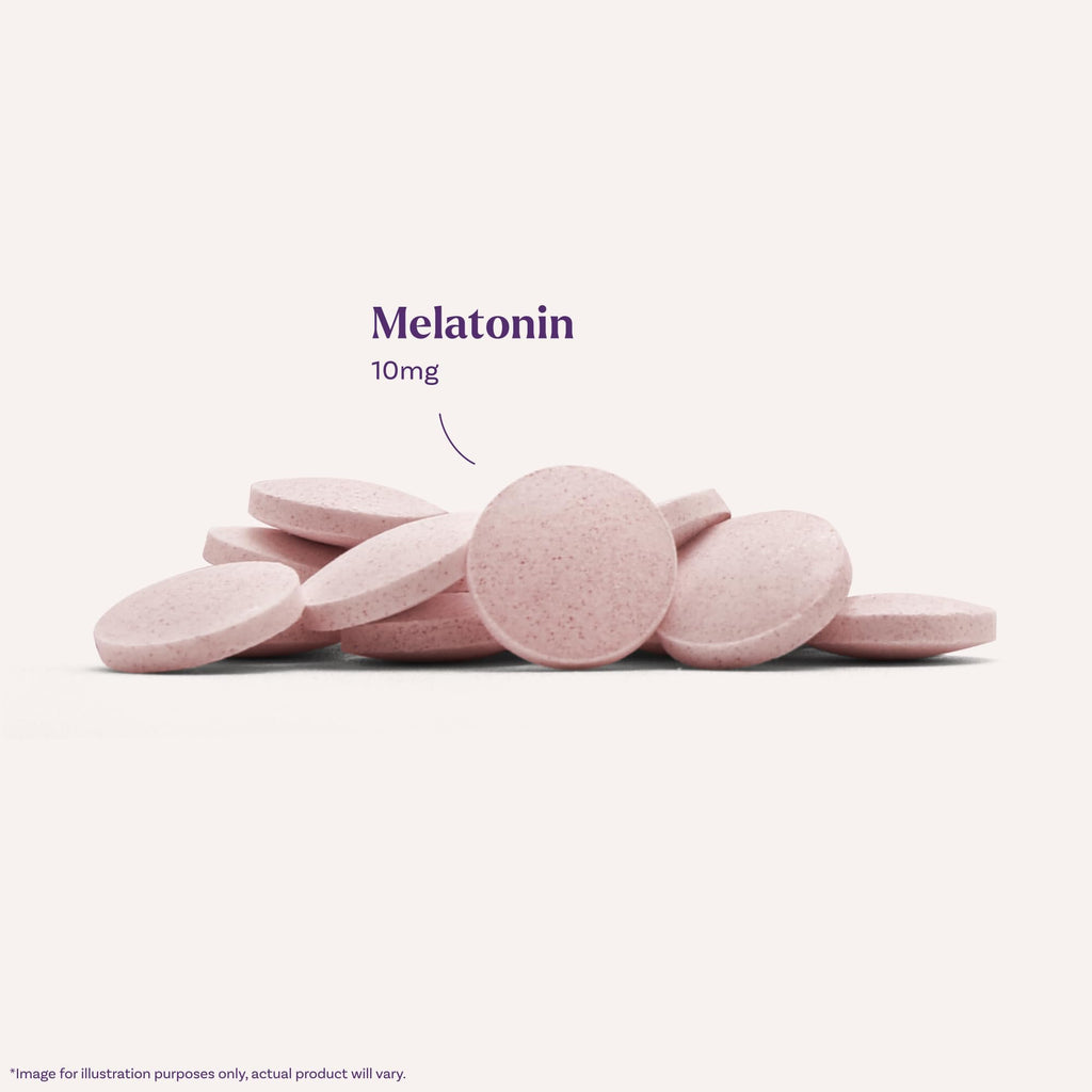 Natrol Melatonin 10mg Fast Dissolve Tablets - Strawberry Flavor, 100 Count, Sleep Support, Fast Dissolve Melatonin for Adults, 100-Day Supply