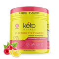 Keto Vitals Electrolytes Powder - Sugar Free Keto Electrolytes Powder with Potassium Keto Vitals Au supplements