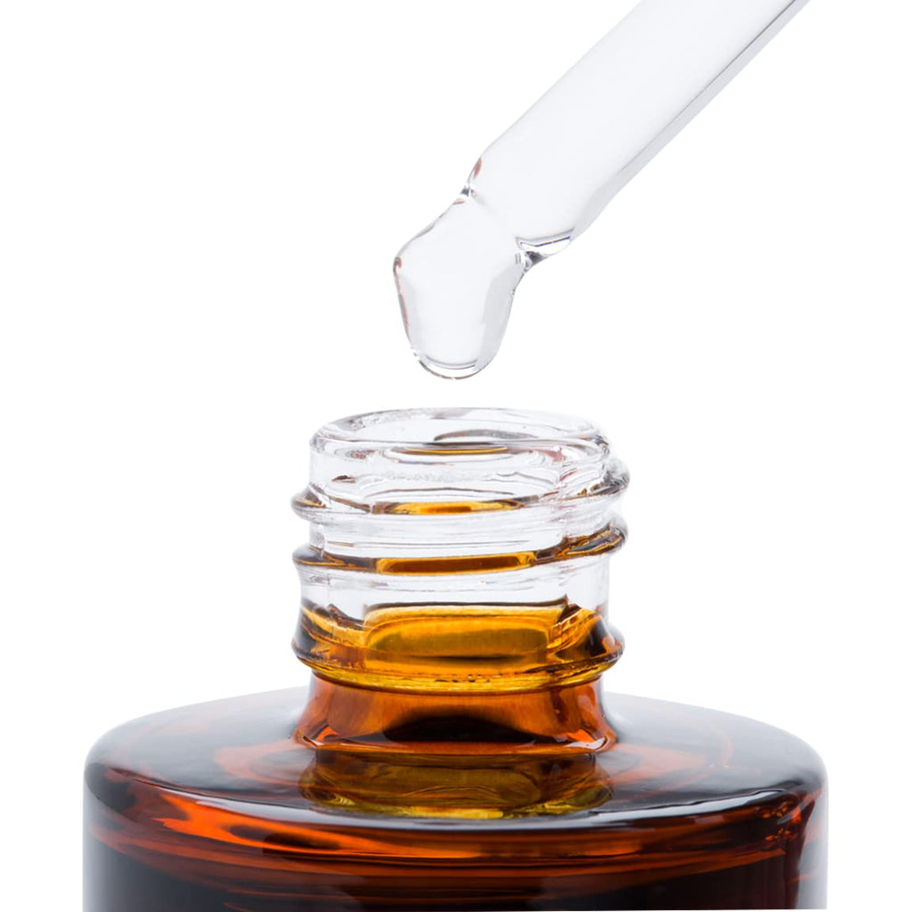 Good Molecules Squalane Oil - 100% Natural Squalane Oil Non-Greasy Moisturizer for Face, Skin, and Hair - Skin Firming