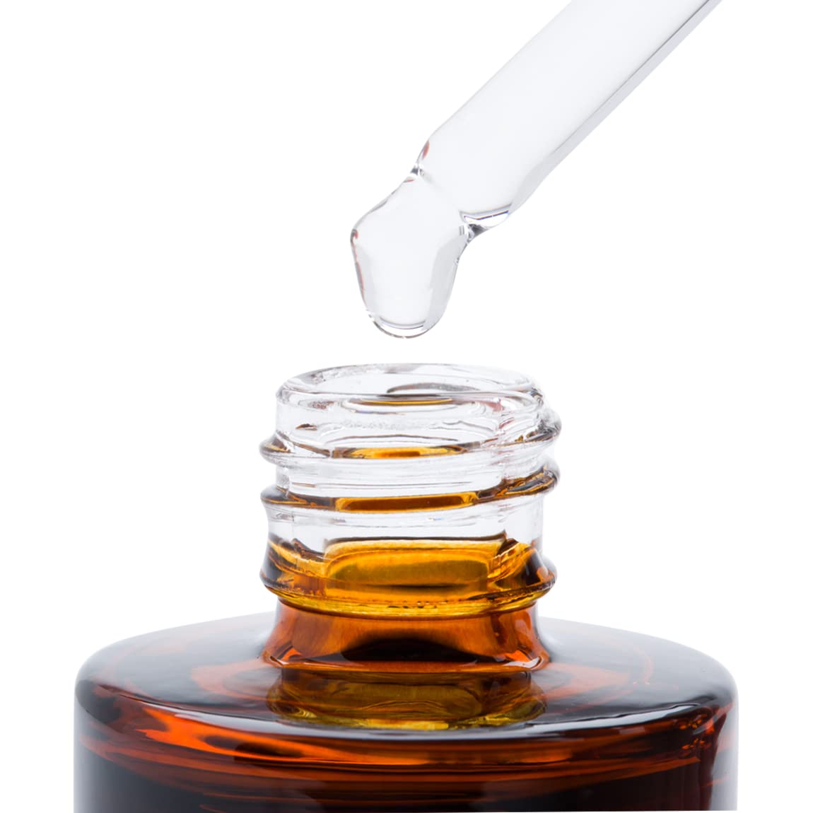 Good Molecules Squalane Oil - 100% Natural Squalane Oil Non-Greasy Moisturizer for Face, Skin, and Hair - Skin Firming