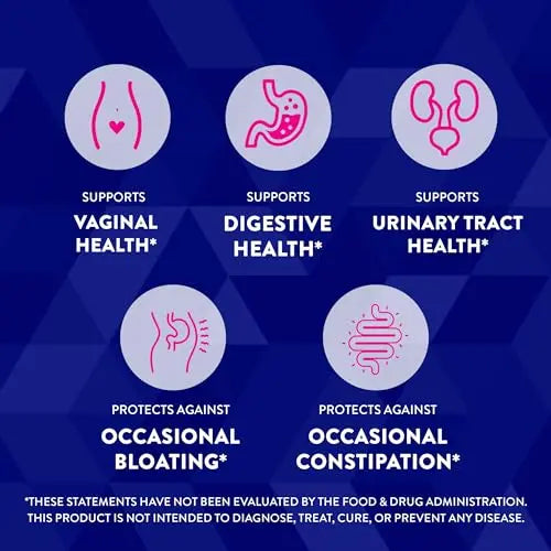 Nature's Way Probiotic Pearls for Women, Vaginal and Digestive Health Nature's Way Au supplements