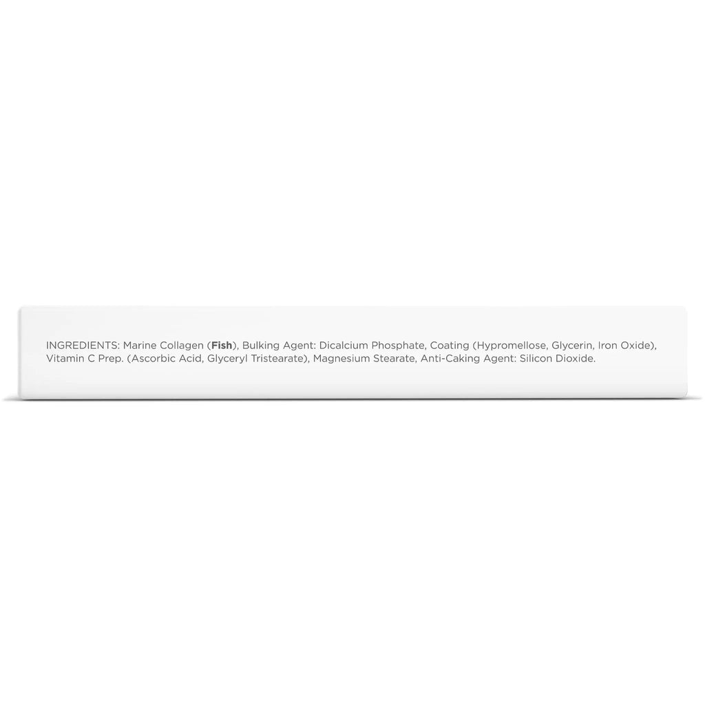 Healthspan Marine Collagen 500mg (120 Tablets) | Hydrolysed Type I Marine Collagen healthspan Au supplements