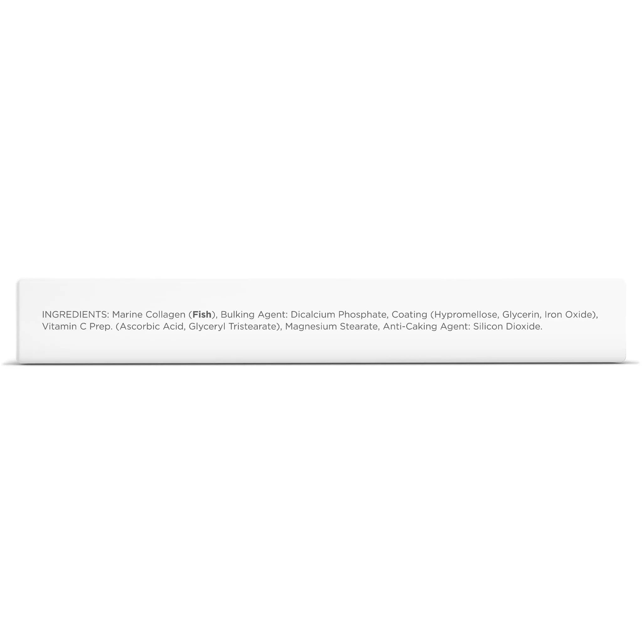 Healthspan Marine Collagen 500mg (120 Tablets) | Hydrolysed Type I Marine Collagen healthspan Au supplements