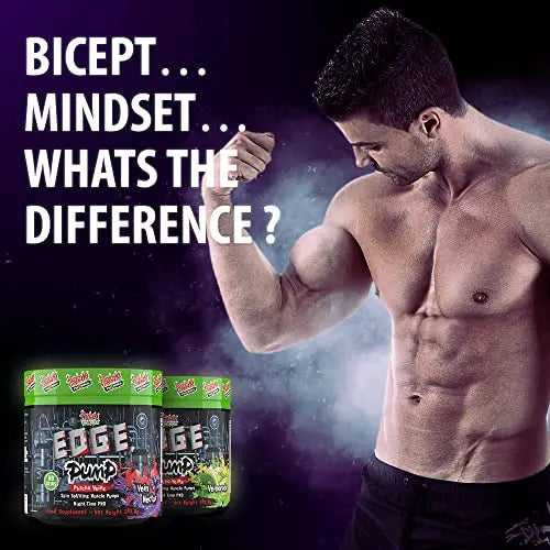 Psycho Pharma Pump it up. Pump it Way up Edge Pump Contains an All-Star Combination Psycho Pharma Au supplements