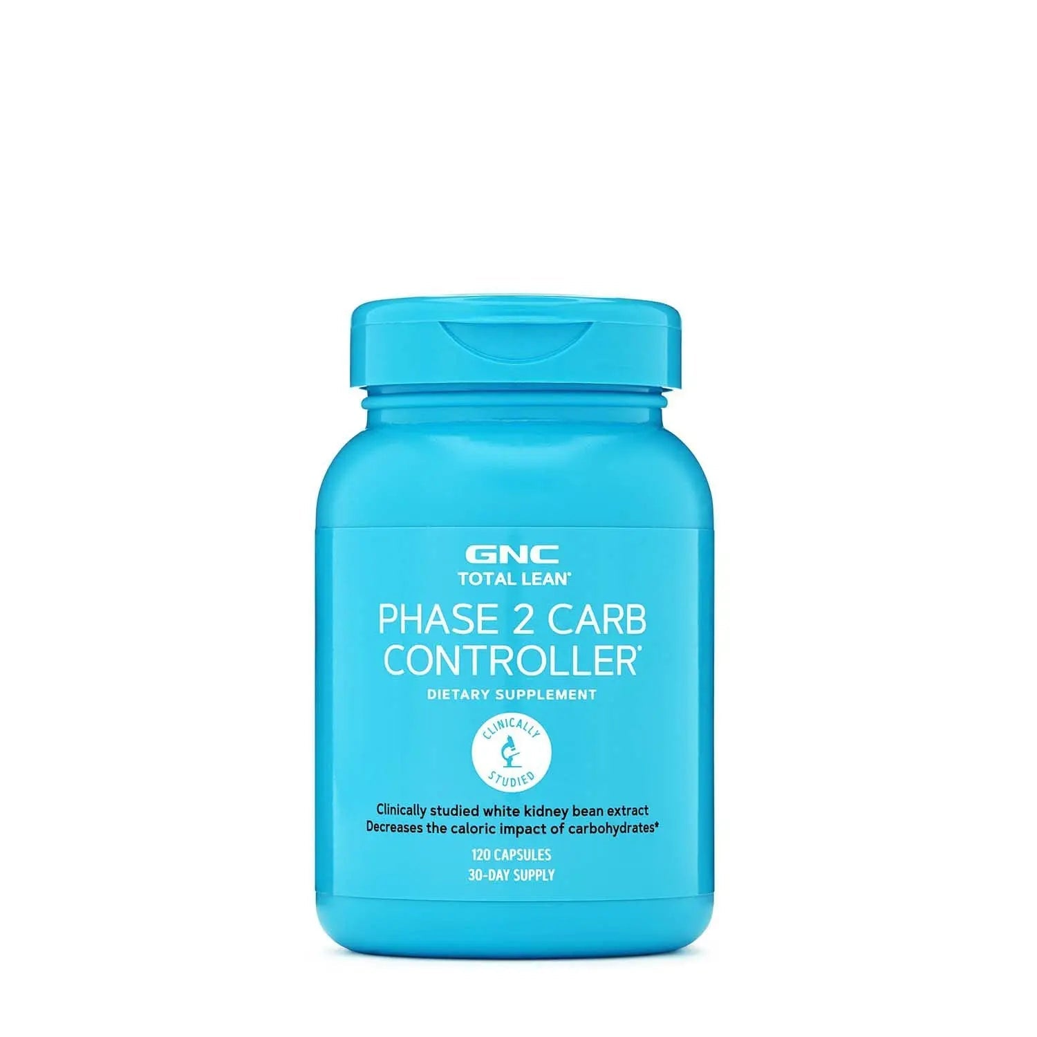 GNC Total Lean Phase 2 Carb Controller | Decreases Calorie Impact from Carbohydrates GNC Au supplements