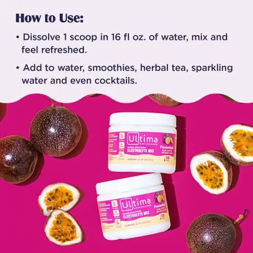 Ultima Replenisher Hydration Electrolyte Powder- 30 Servings- Keto & Sugar Free Ultima Replenisher Au supplements