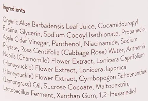 Her SECRET GARDEN - Clean Yoni - Feminine Wash, Gentle Cleanse, Remove Odor, Promotes Healthy pH Her SECRET GARDEN Au supplements