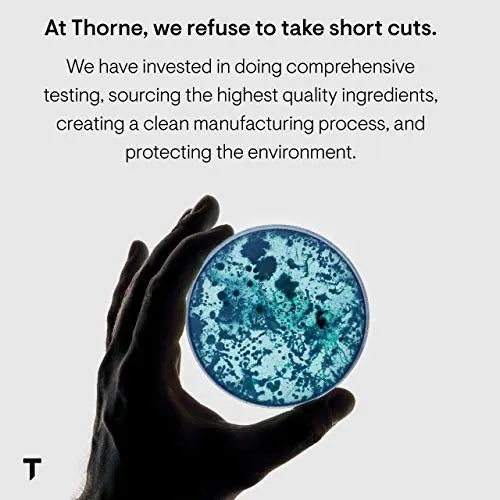 Thorne Liver Cleanse - Support System for Detoxification and Liver Support - 60 Capsules Thorne Au supplements