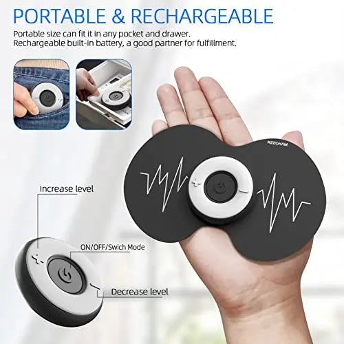 Tens Unit Muscle Stimulator Device Full Body Pain Relif Machine,FSA HSA Eligible Multi Pawfan Au supplements