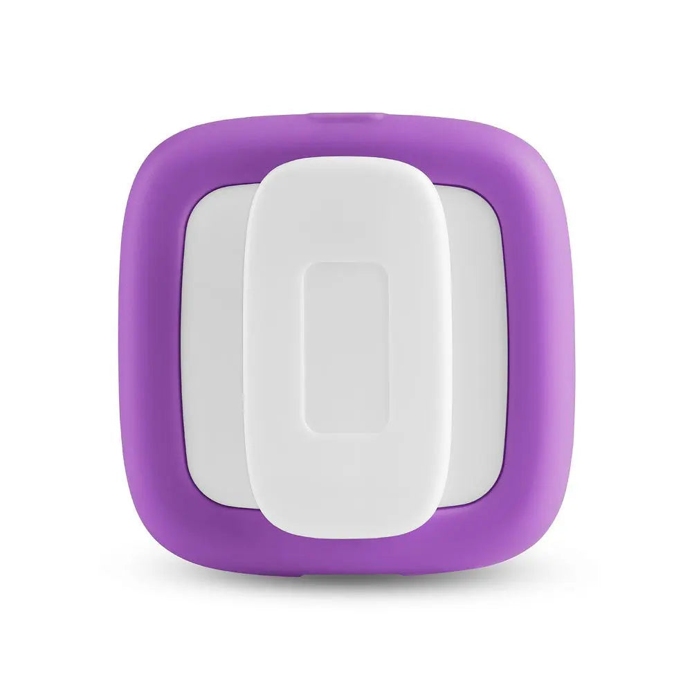 Livia Menstrual Pain Relief Device, Purple – Off-Switch for Period Pain – Portable & Discreet – Rechargeable, Up to 8 Hours Battery – Complete Kit with Stick-On Pads – The Go-to Travel Partner Livia Au supplements