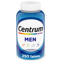 Centrum Multivitamin for Men, Multivitamin/Multimineral Supplement with Vitamin D3, B Vitamins and Antioxidants, Gluten Free