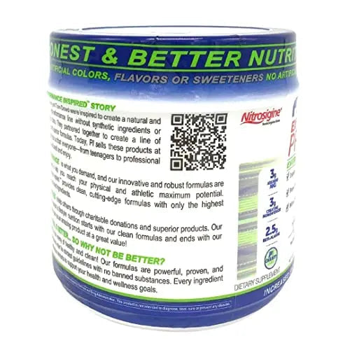 PERFORMANCE INSPIRED Nutrition Pre-Workout Powder - Contains Citrulline - Nitrosigine PERFORMANCE INSPIRED Au supplements