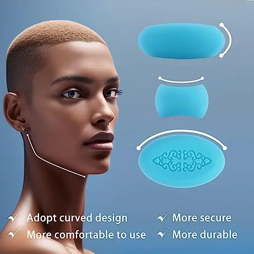 Jawline Exerciser for Men & Women - Jaw Trainer, Facial Toner, and Double Chin Reducer COOLCHUMP Au supplements