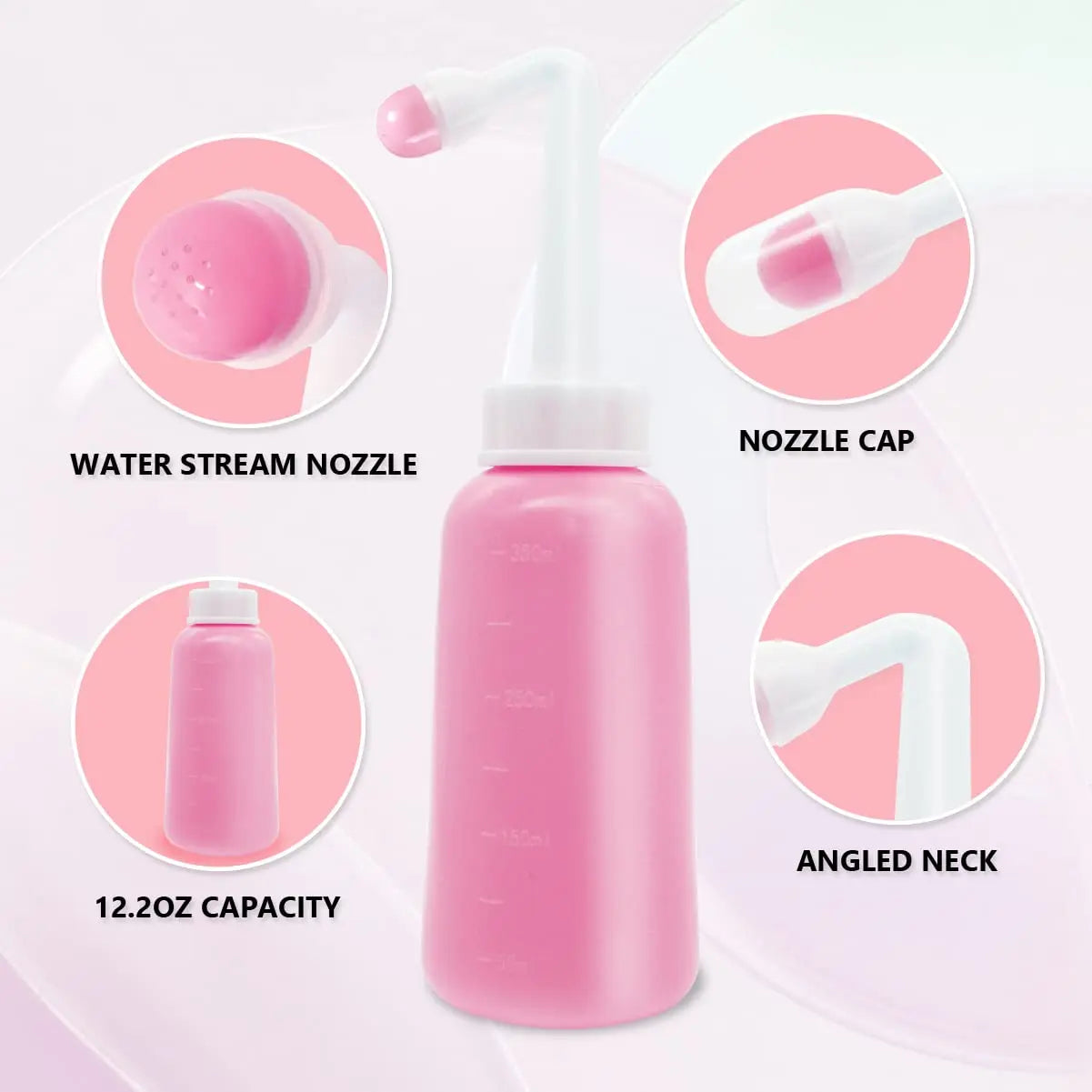 Peri Bottle for Postpartum Care,12 OZ Perineal Bottle Postpartum Essentials Upside Down Peri Bottle Showvigor Au supplements