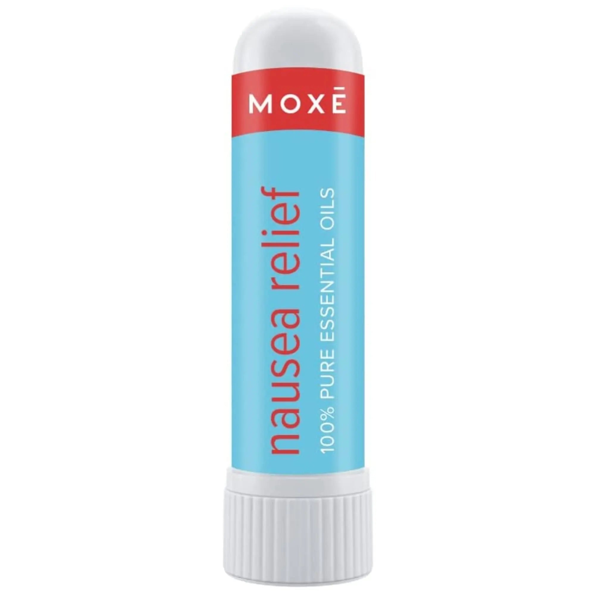 MOXE Nausea Nasal Inhaler Sticks, All Natural Essential Oil Blend, Ginger, Cardamom, Peppermint MOXE Au supplements