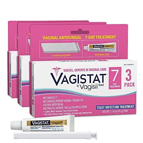 Vagistat 7 Day Yeast Infection Treatment for Women, Helps Relieve External Itching and Irritation Vagisil Au supplements