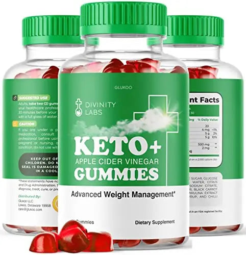 Divinity Labs Keto ACV Gummies - Divinity Labs ACV Gummies, Divinity Labs Keto ACV Gummies Alapor Au supplements