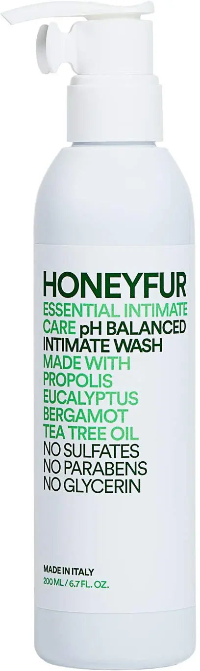 HONEYFUR pH Balanced Natural Feminine Wash For Sensitive Skin – Sulfates & Paraben Free HONEYFUR Au supplements