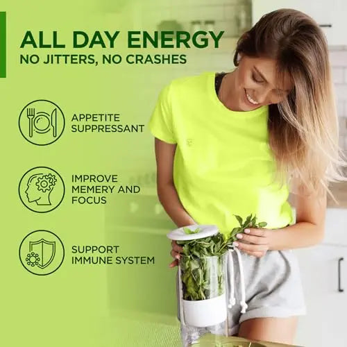 Green Tea Extract-Natural Appetite Suppressant for Weight Loss for Women and Men-Green PHYTOCHOICE Au supplements