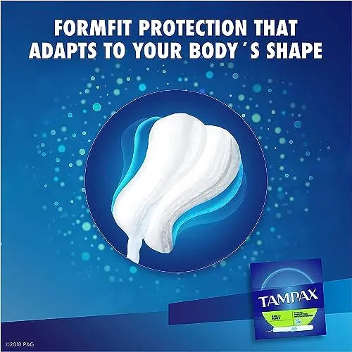 Tampax Tampons, Super Absorbency, Cardboard Applicator, Leakgaurd Skirt, Unscented, 20 Count Tampax Au supplements