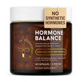 Dr Sosnowski's Hormone Balance | Multivitamin for Women to Support Hormonal Regulation, Energy, Mental Clarity & Skin | Bee Propolis, Ashwagandha, Dong Quai, Magnesium, B6 Vitamins | 60 Capsules Dr Sosnowski's Au supplements