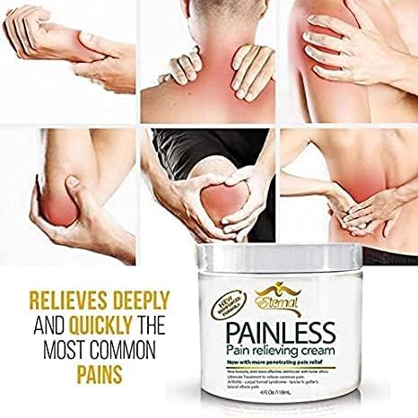 Eternal Pain Relieving Cream – Fast-Acting, Soothing Formula for Muscle and Joint Discomfort Eternal Spirit Beauty Au supplements