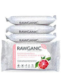 RAWGANIC Gentle Organic Intimate Hygiene Feminine Wipes, Hypoallergenic, Alcohol Free Rawganic Au supplements