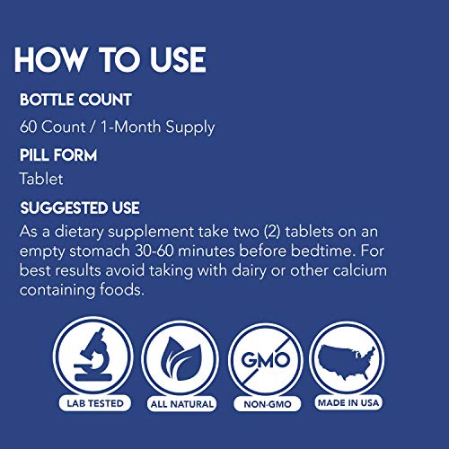 Garcinia Cambogia PM Weight Loss Sleep, All Natural Supplement w/Valerian Root & Melatonin Angry Supplements Au supplements