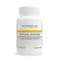 Integrative Therapeutics Cortisol Manager - Balance Cortisol & Support Relaxation for Restful Sleep* - Includes Ashwagandha & L-Theanine for Confidence with Less Stress* - 90 Tablets (45 Servings) Integrative Therapeutics Au supplements