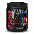 Pump- Nitric Oxide Boosting Stack Stim Free: Loaded with Citruline Malate for Maximum Titan Nutrition Au supplements