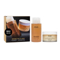 OUAI Hair Care Set - Clarifying Shampoo & Exfoliating Scalp Scrub - Deep Cleansing & Balancing - Hair Care Kit with Detox Shampoo & Travel Size Sugar Scrub for Scalp (2 Count) OUAI Au supplements