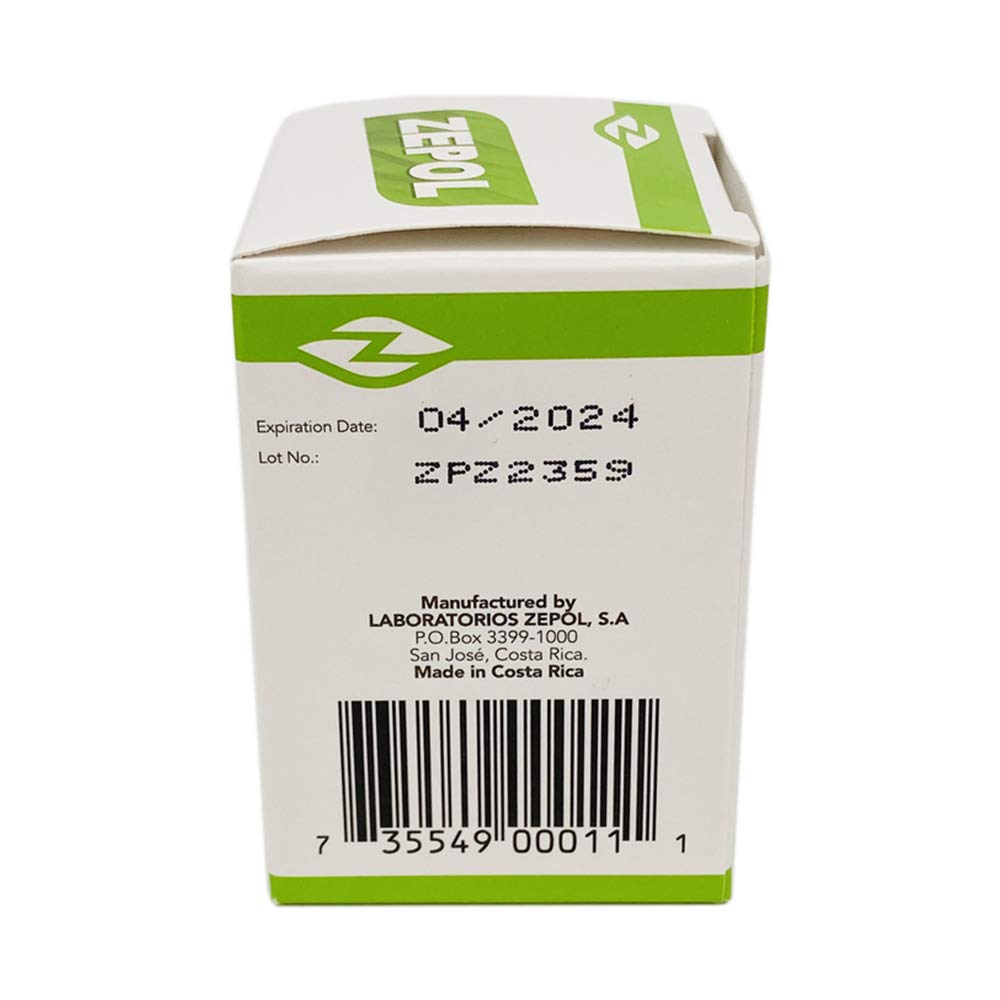 Zepol Topical Analgesic Ointment 1 oz. Zepol Au supplements