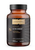Quicksilver Scientific Ultra Binder - Multi Toxin Binder with Bentonite Clay Powder Quicksilver Scientific Au supplements