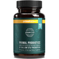 Primal Harvest Probiotics for Women & Men Daily Probiotic Supplement with 12 Strains for Gut & Digestive Health 30 Capsules Primal Harvest Au supplements